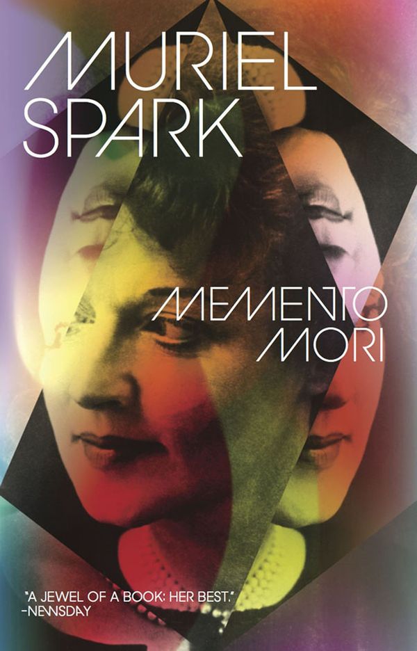 Memento Mori Book Cover