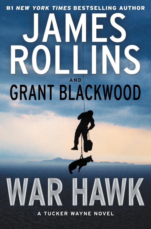 War Hawk cover