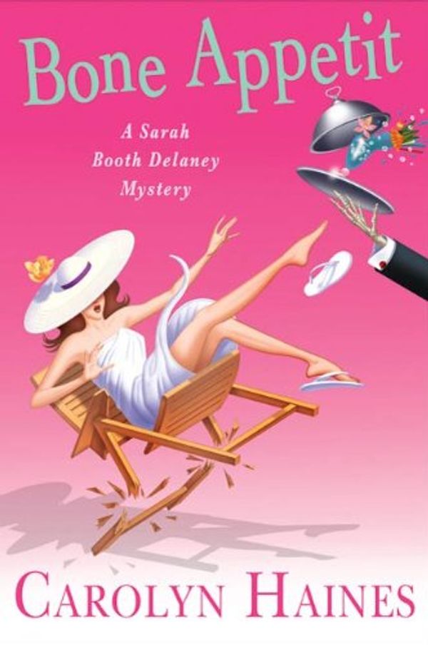 Bone Appétit Book Cover
