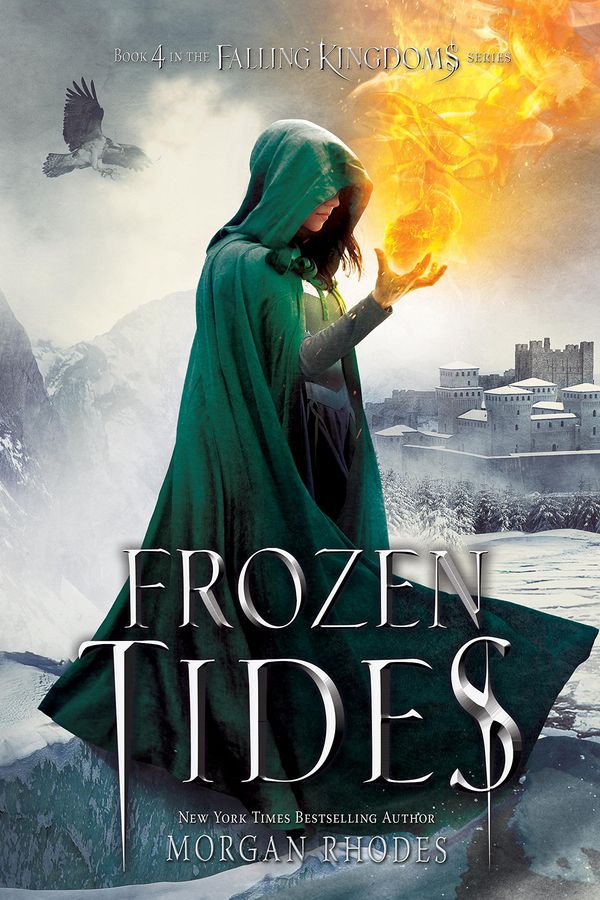 Frozen Tides Book Cover
