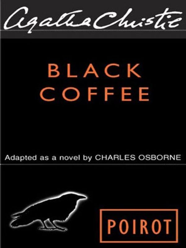 Black Coffee Book Cover