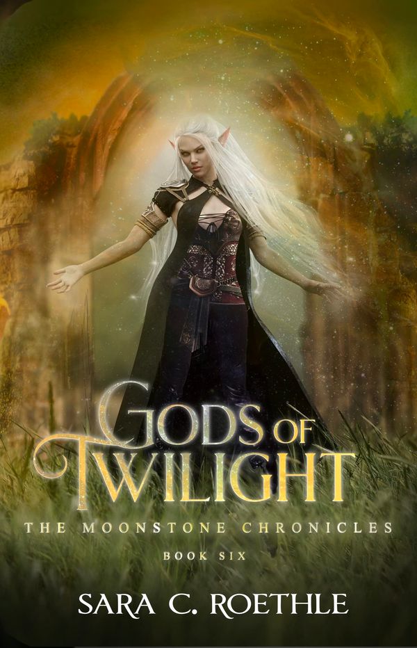 Gods of Twilight Book Cover