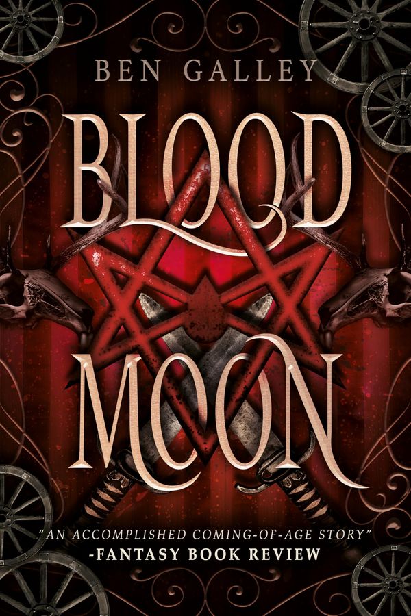 Bloodmoon cover