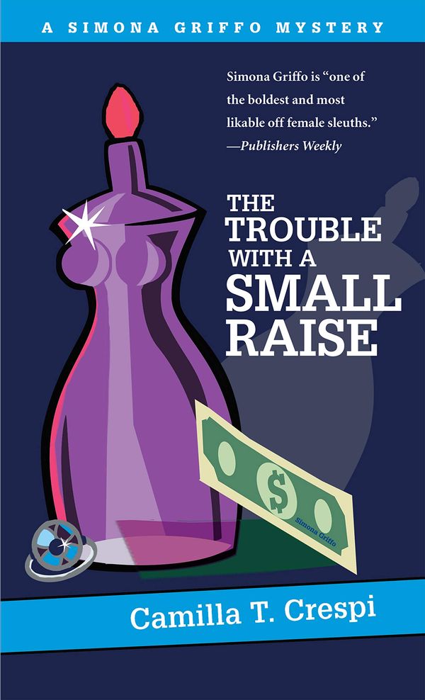 The Trouble with a Small Raise Book Cover