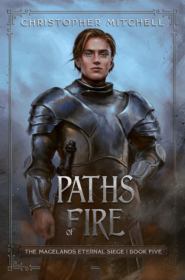 Paths of Fire Book Cover