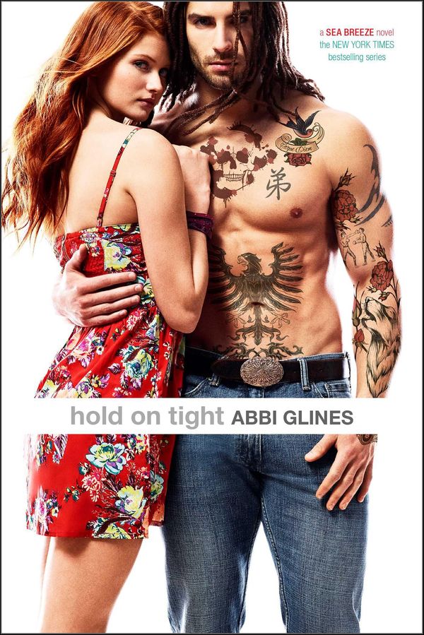 Hold On Tight Book Cover