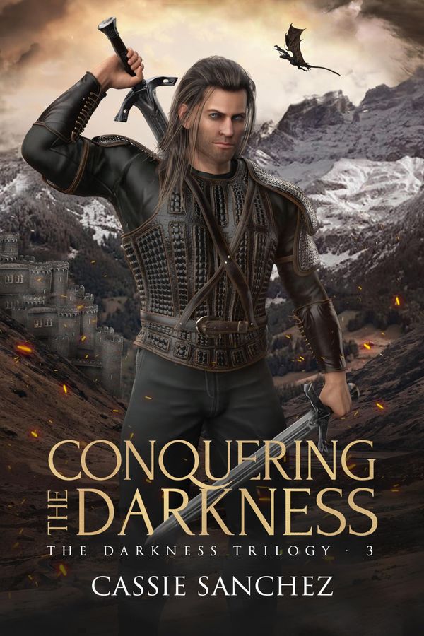 Conquering the Darkness cover