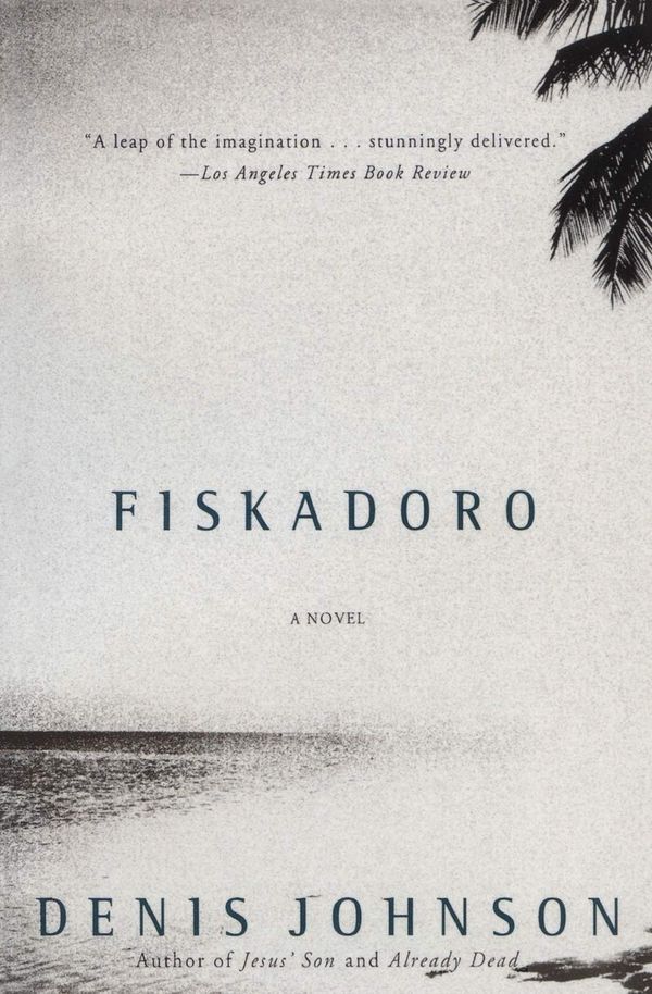 Fiskadoro Book Cover
