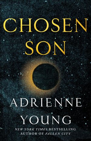 Recent book by Adrienne Young