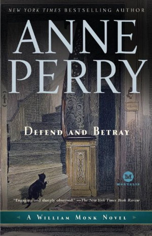 Defend and Betray cover