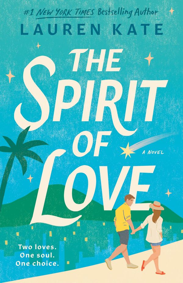 The Spirit of Love Book Cover