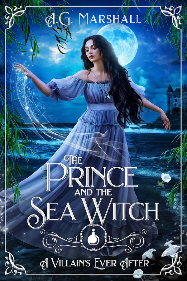 The Prince and the Sea Witch cover