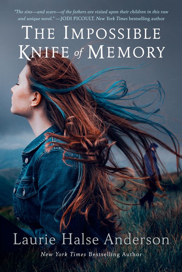 The Impossible Knife of Memory Book Cover