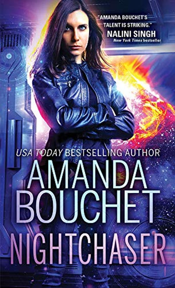 Nightchaser cover