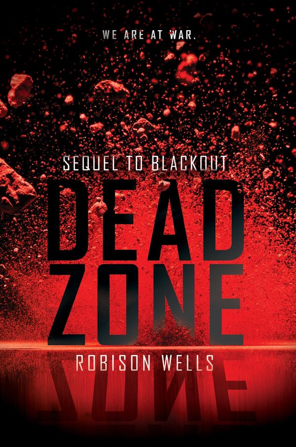 Dead Zone Book Cover