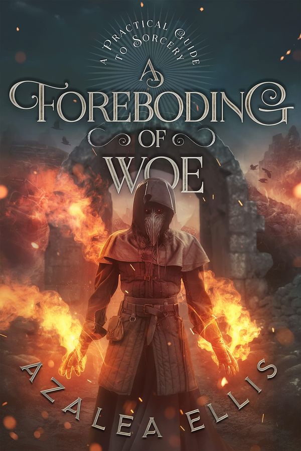 A Foreboding of Woe Book Cover