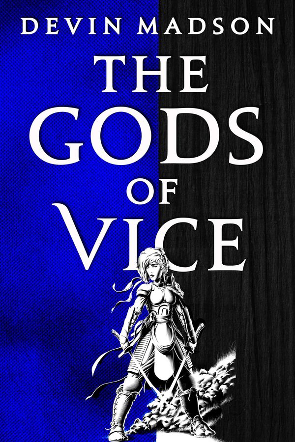 The Gods of Vice cover