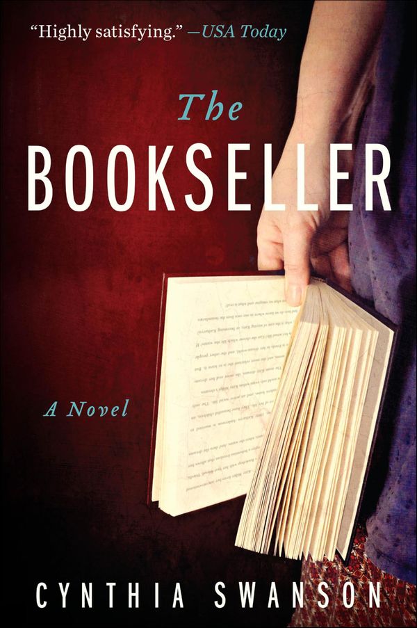 The Bookseller Book Cover