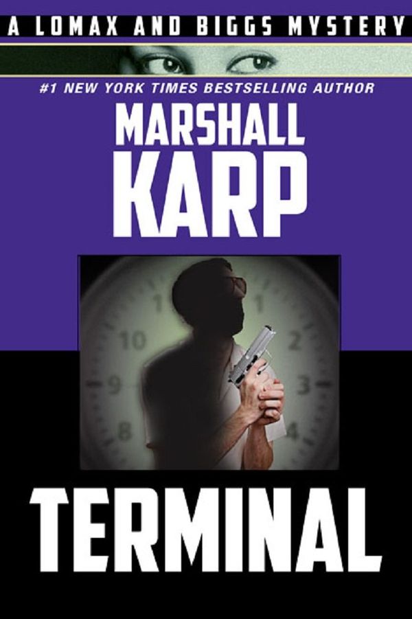 Terminal Book Cover