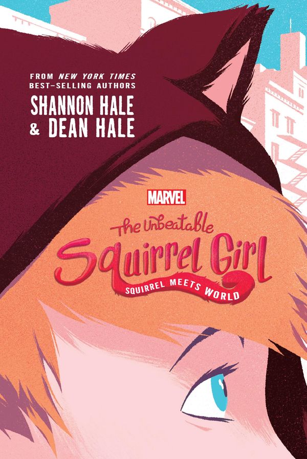 The Unbeatable Squirrel Girl Book Cover