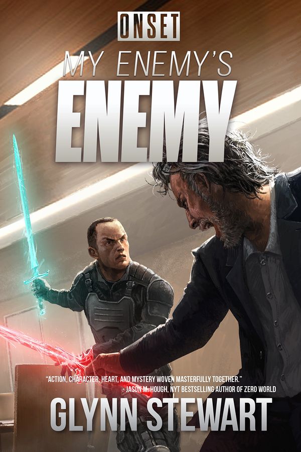 My Enemy's Enemy cover