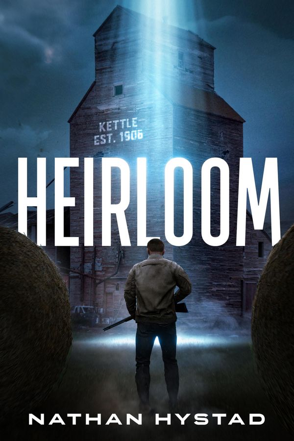 Heirloom Book Cover