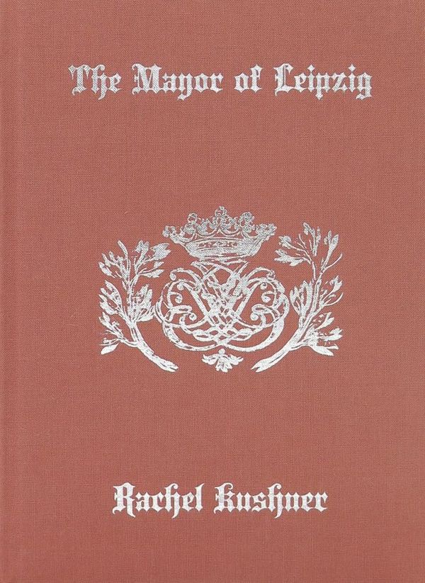 The Mayor of Leipzig Book Cover