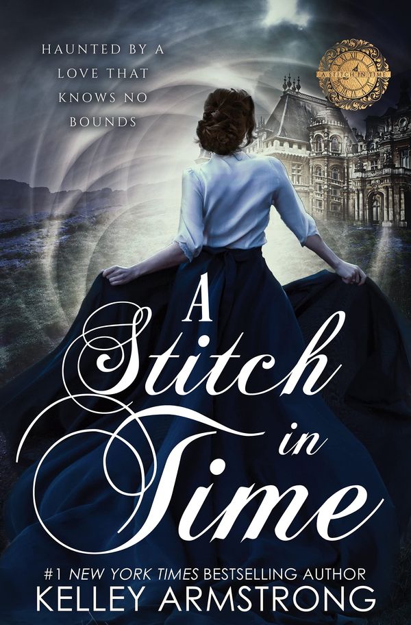 A Stitch in Time cover