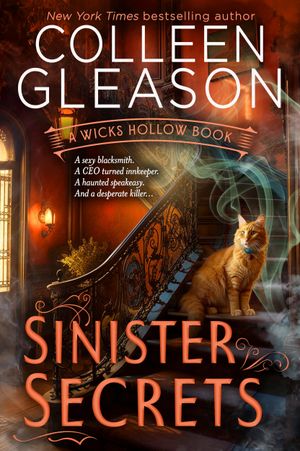 Sinister Secrets