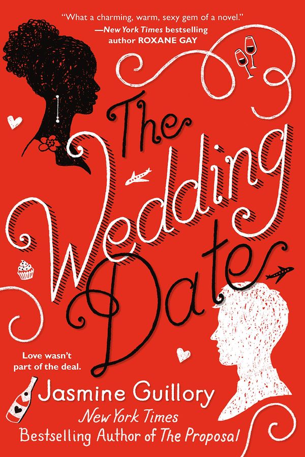 The Wedding Date Book Cover