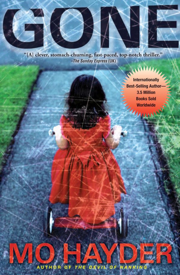 Gone Book Cover