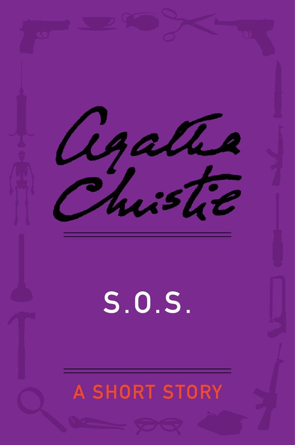 S.O.S. Book Cover
