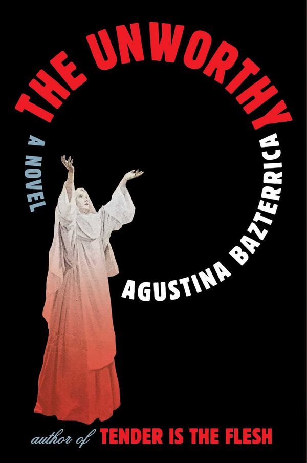 The Unworthy Book Cover
