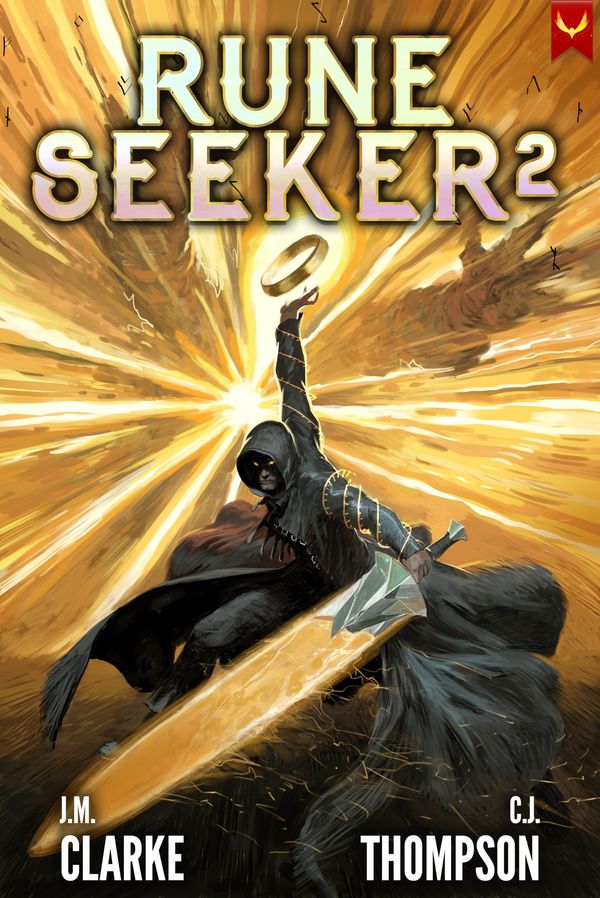 Rune Seeker 2 cover