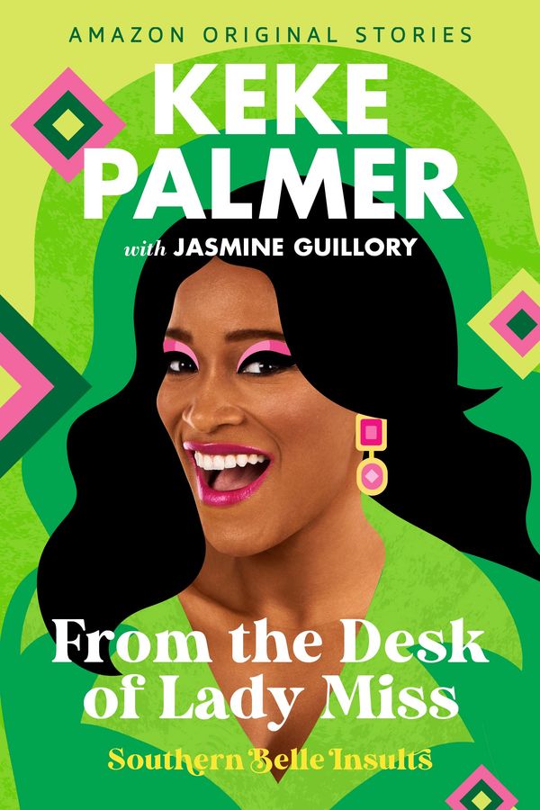 From the Desk of Lady Miss cover