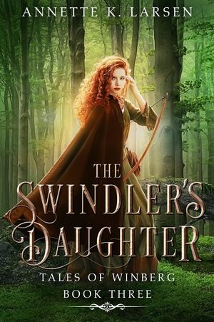 The Swindler's Daughter