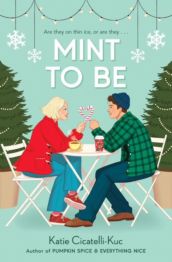 Mint to Be Book Cover