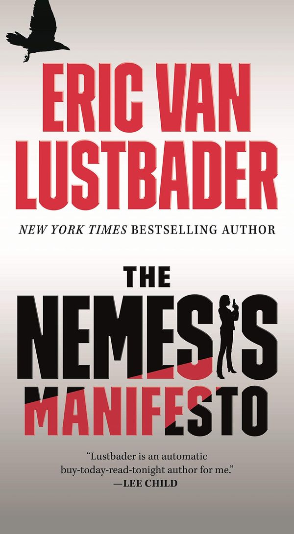 The Nemesis Manifesto cover
