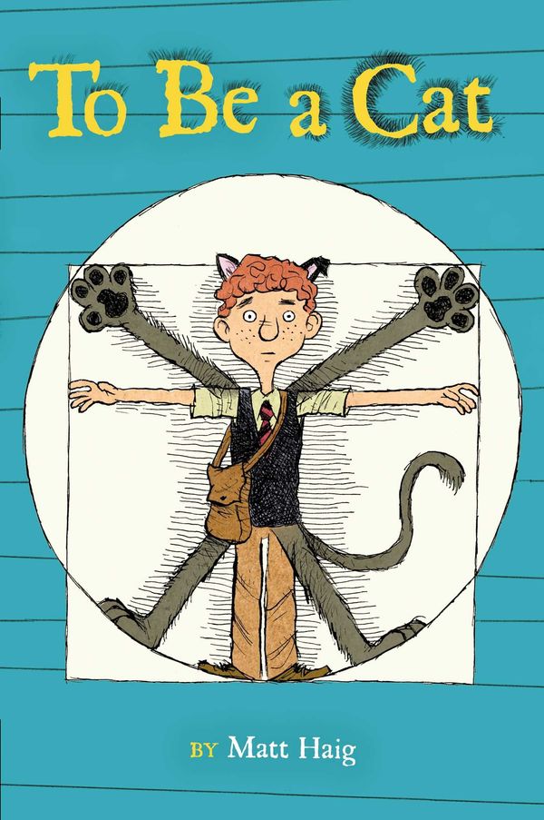 To Be a Cat Book Cover