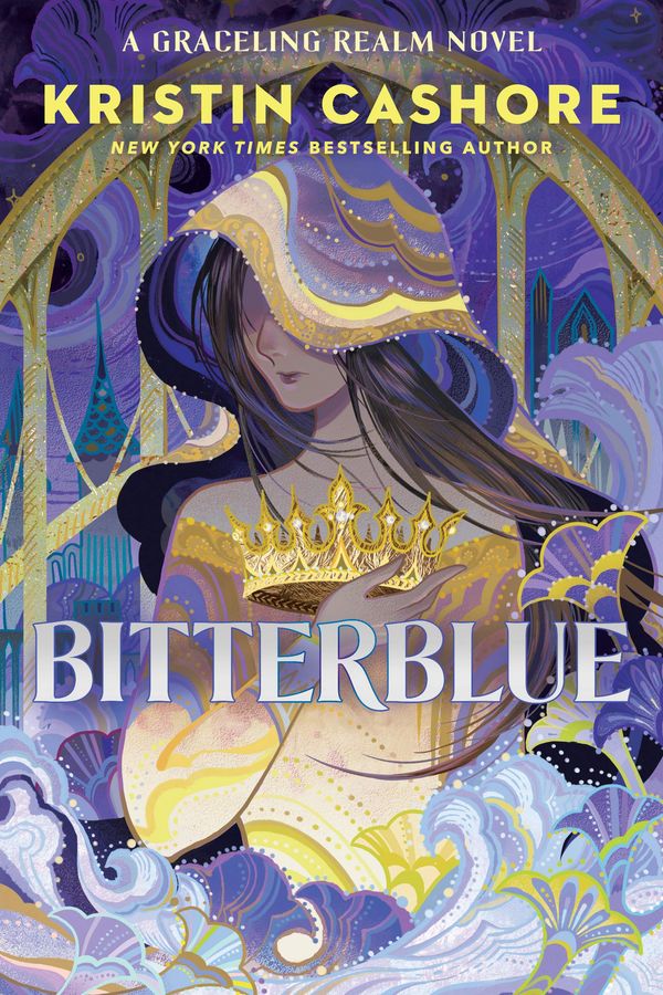Bitterblue cover