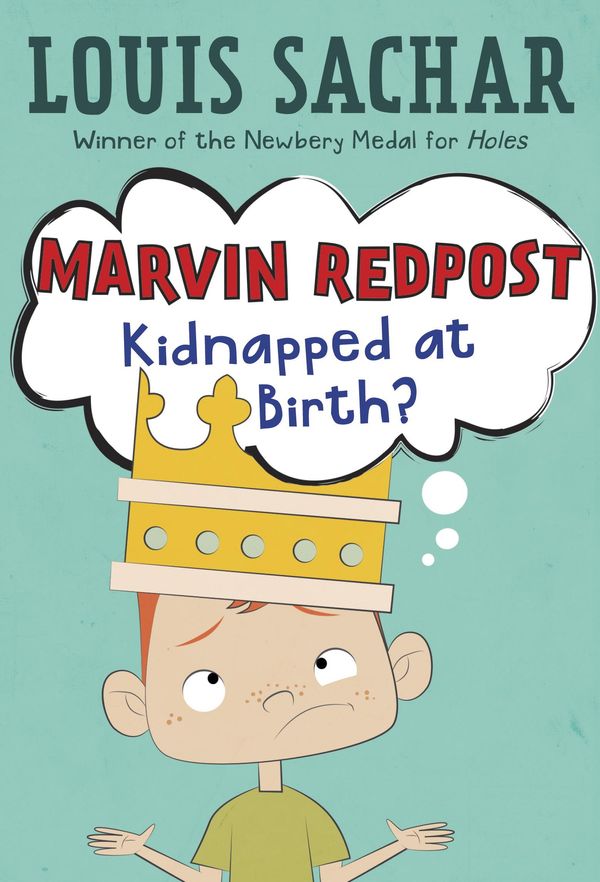 Kidnapped at Birth? Book Cover