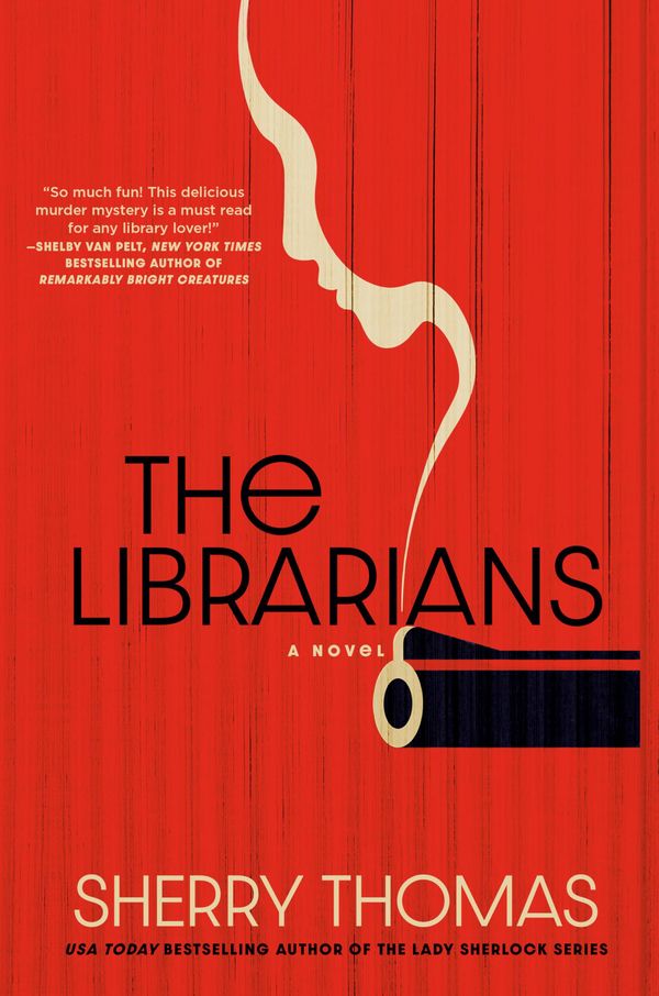 The Librarians Book Cover