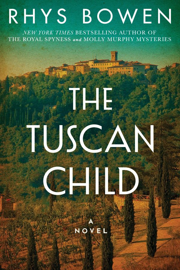 The Tuscan Child Book Cover