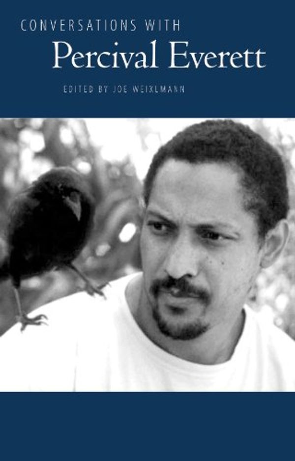 Conversations with Percival Everett Book Cover