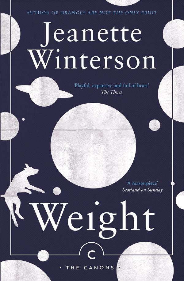 Weight Book Cover