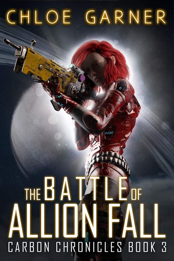 The Battle of Allion Fall Book Cover