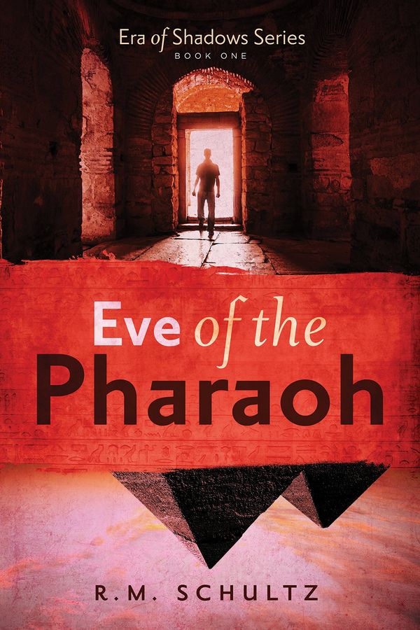 Eve of the Pharaoh Book Cover