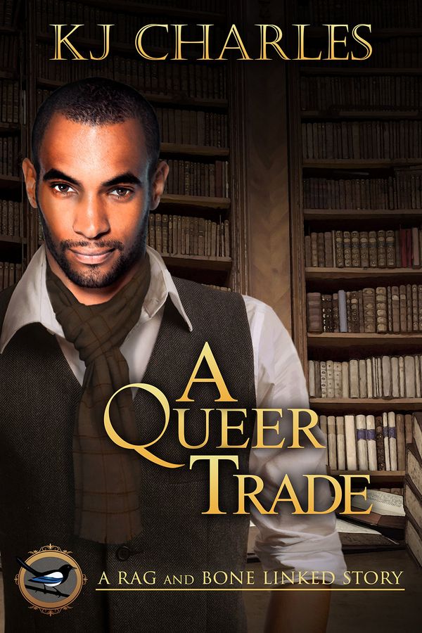 A Queer Trade Book Cover