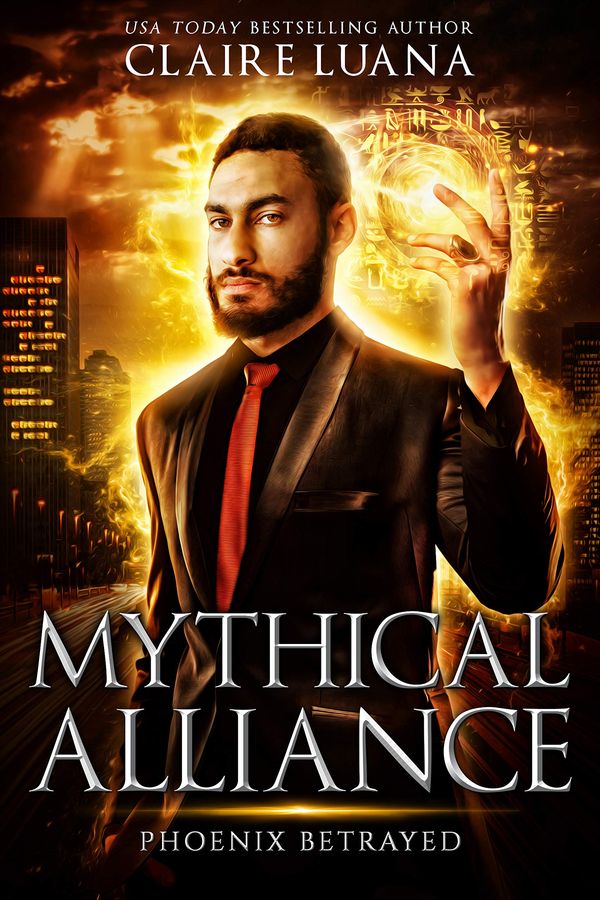 Phoenix Betrayed Book Cover