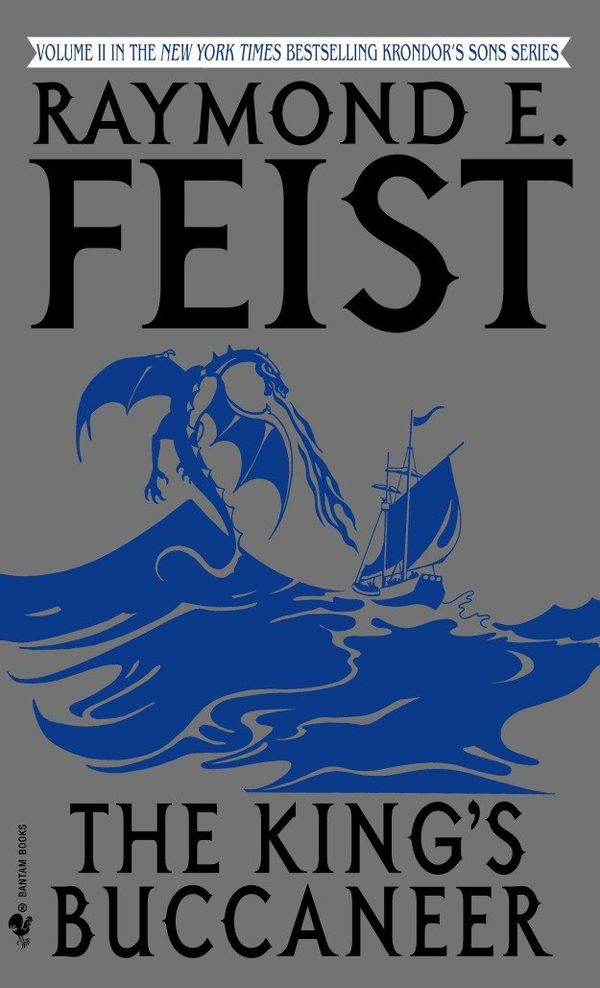 The King's Buccaneer Book Cover